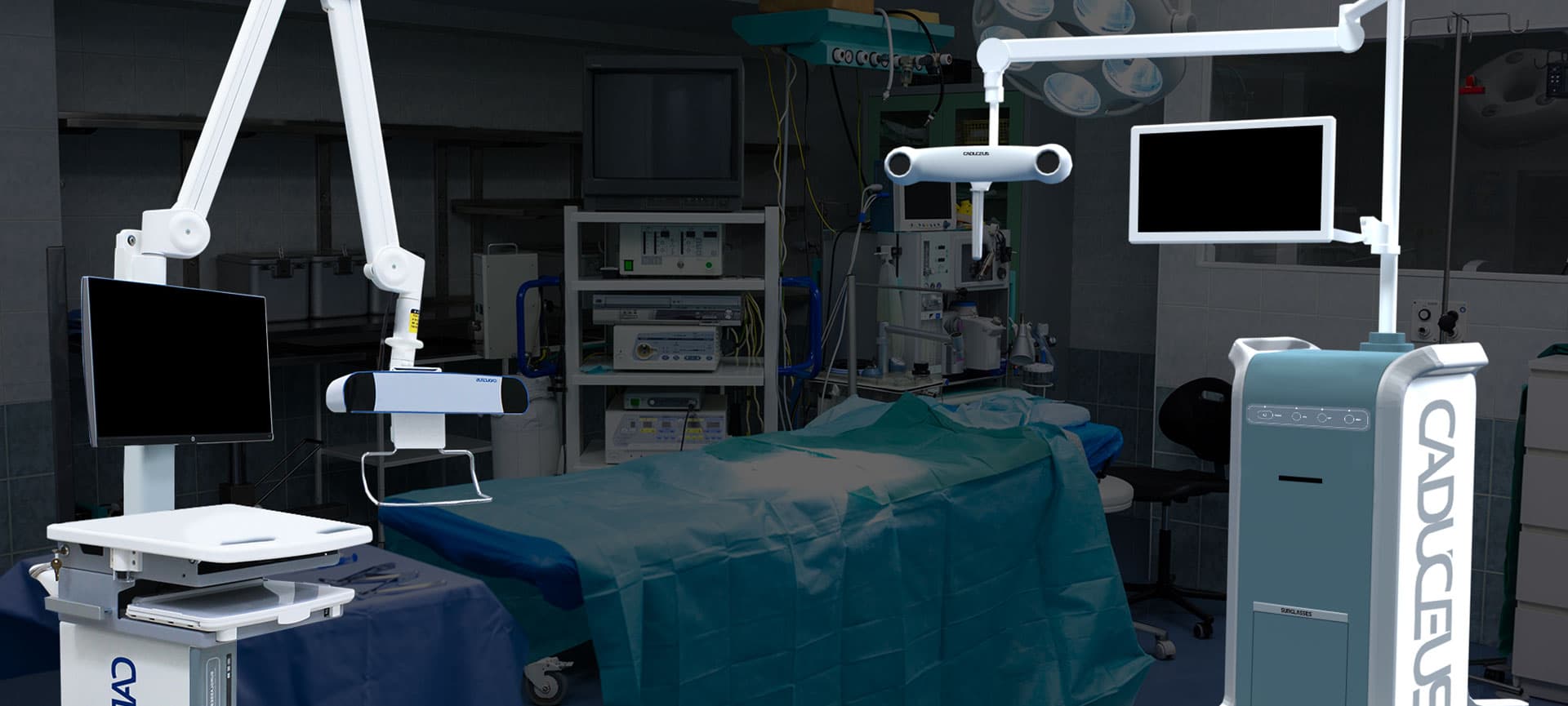 Computer Navigated Spine Surgery