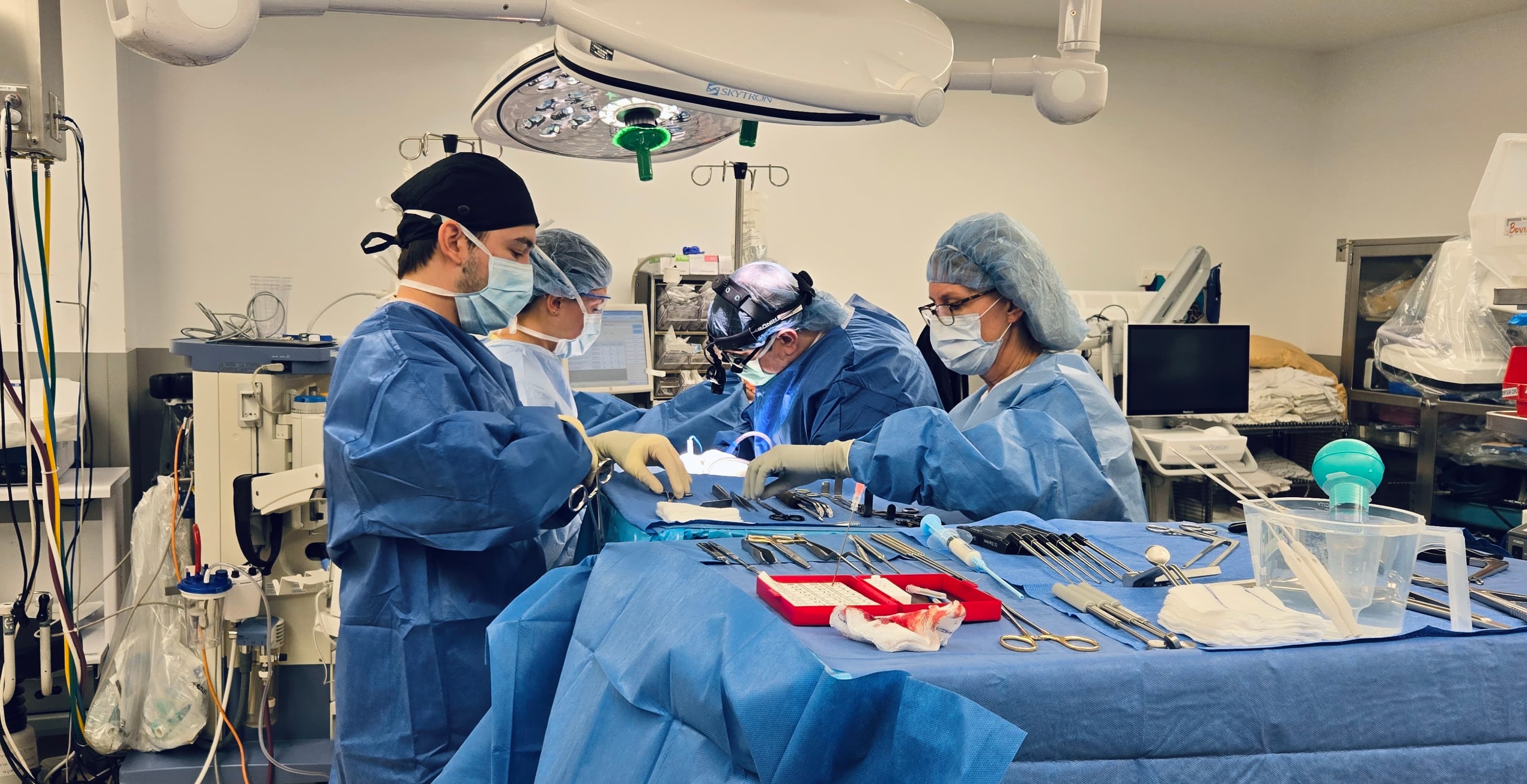 Cutting-Edge Techniques